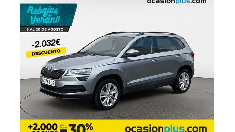 Photo 1 : Skoda Karoq 2019 Petrol