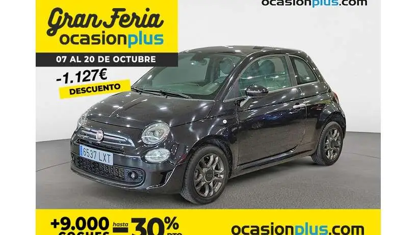 Photo 1 : Fiat 500 2022 Petrol