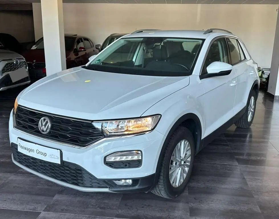 Photo 1 : Volkswagen T-roc 2020 Diesel