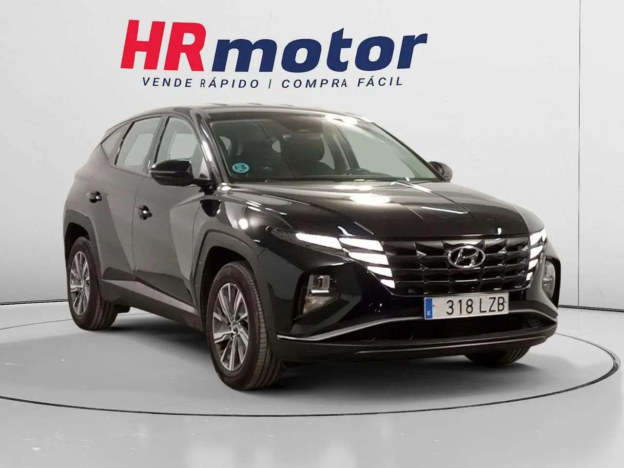 Photo 1 : Hyundai Tucson 2022 Essence