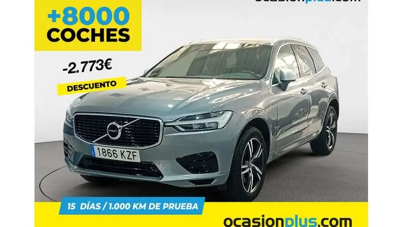 Photo 1 : Volvo Xc60 2019 Petrol