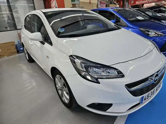 Photo 1 : Opel Corsa 2018 GPL