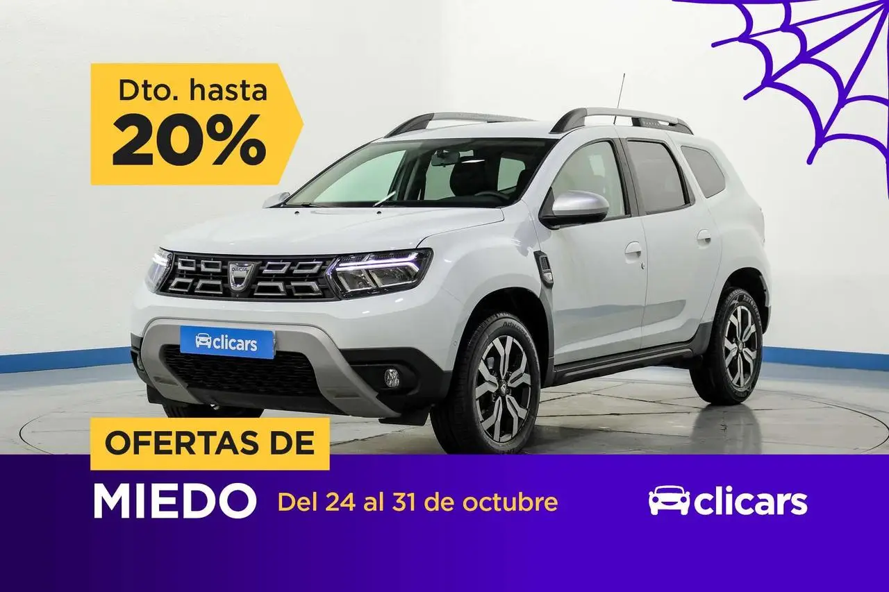 Photo 1 : Dacia Duster 2021 Diesel