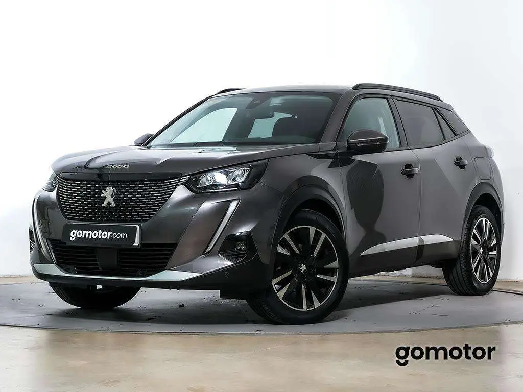 Photo 1 : Peugeot 2008 2020 Essence