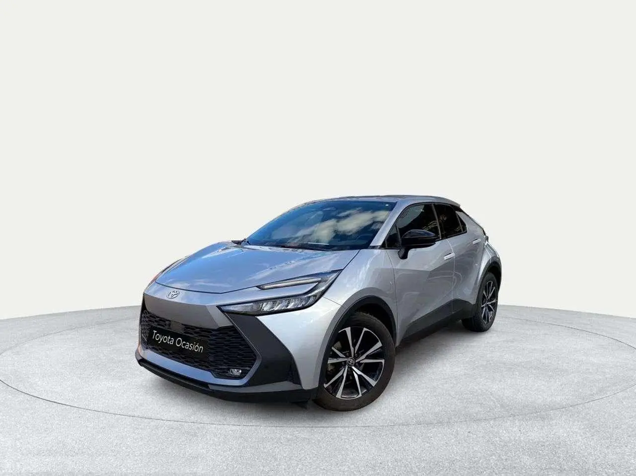 Photo 1 : Toyota C-hr 2024 Hybride