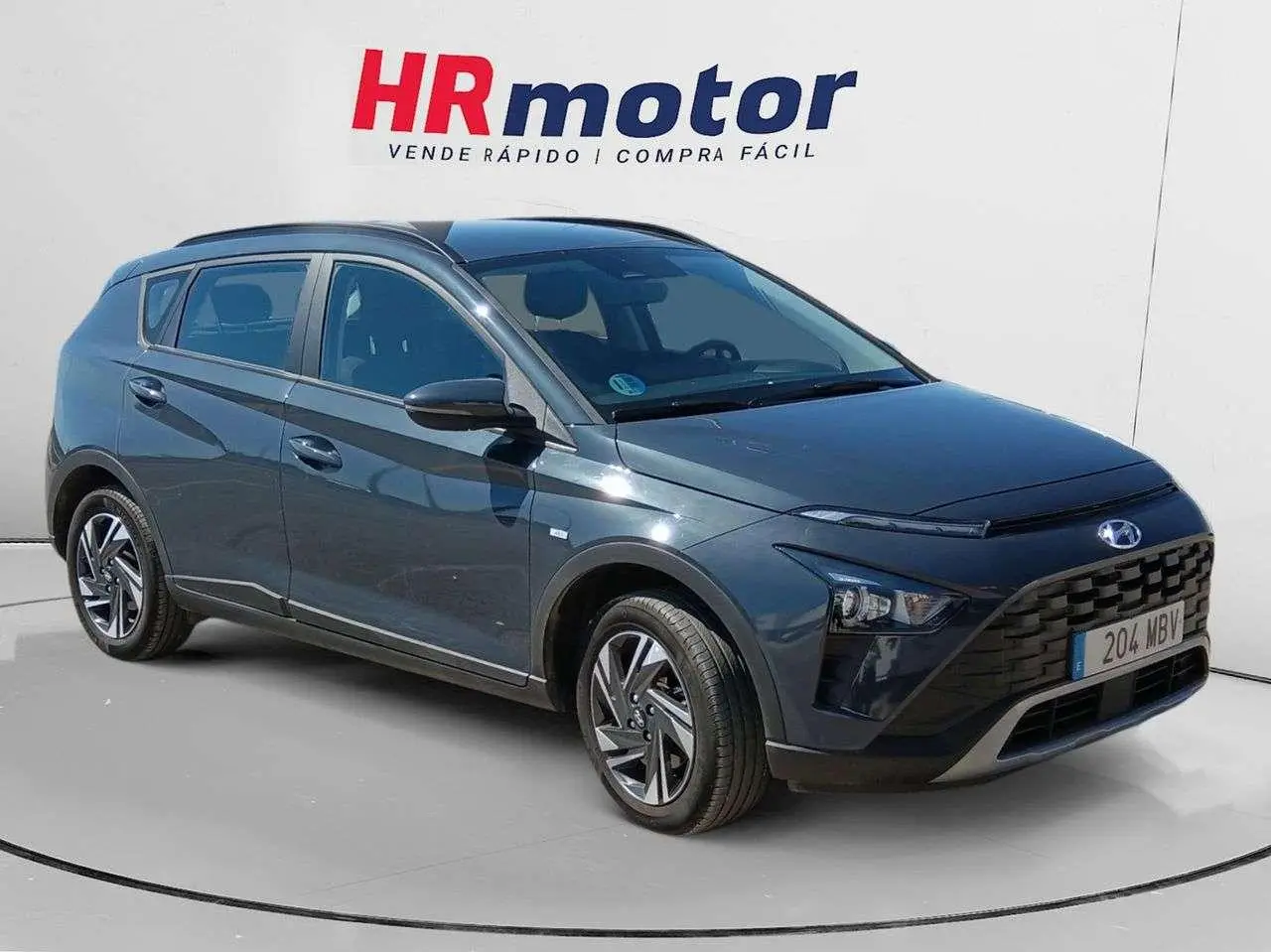 Photo 1 : Hyundai Bayon 2022 Hybrid