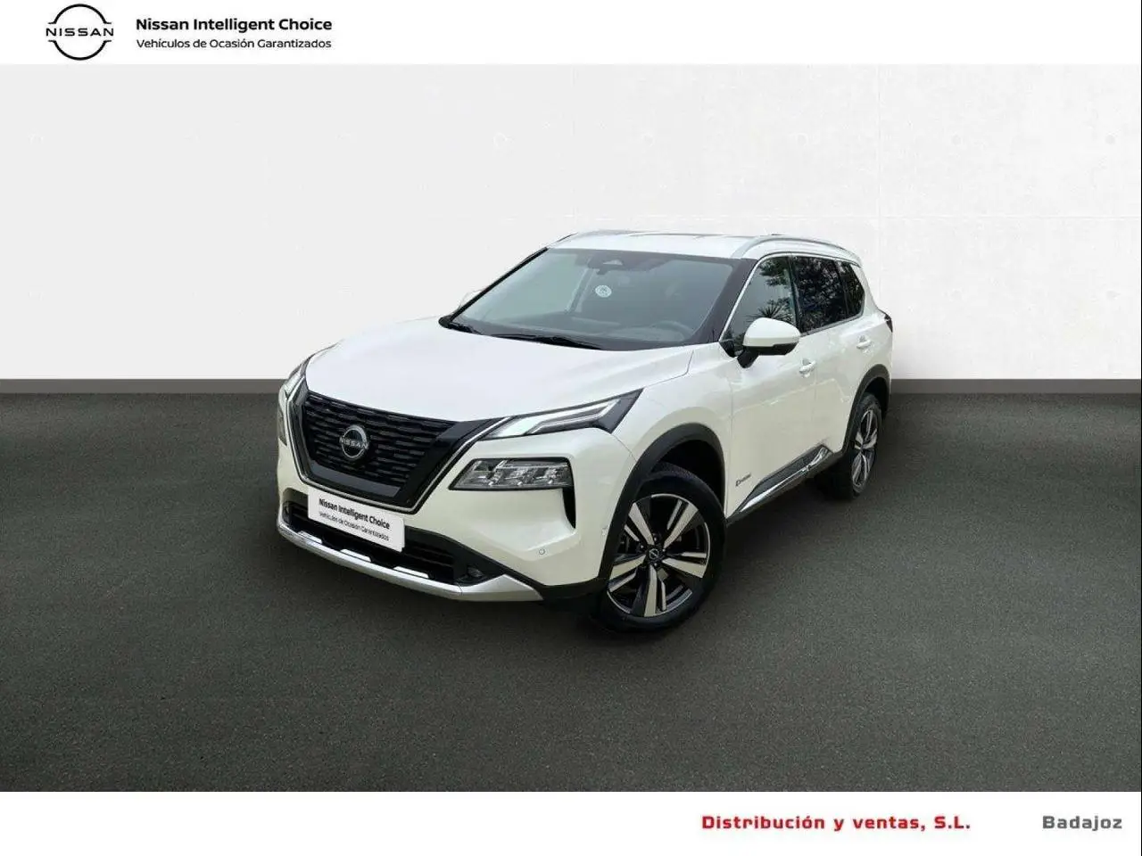 Photo 1 : Nissan X-trail 2022 Essence