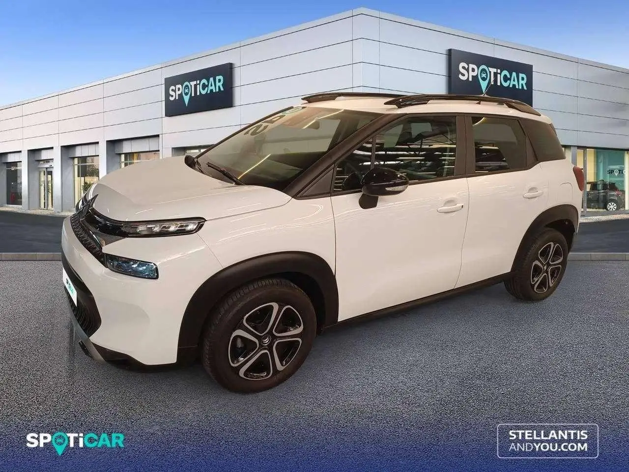 Photo 1 : Citroen C3 Aircross 2021 Essence