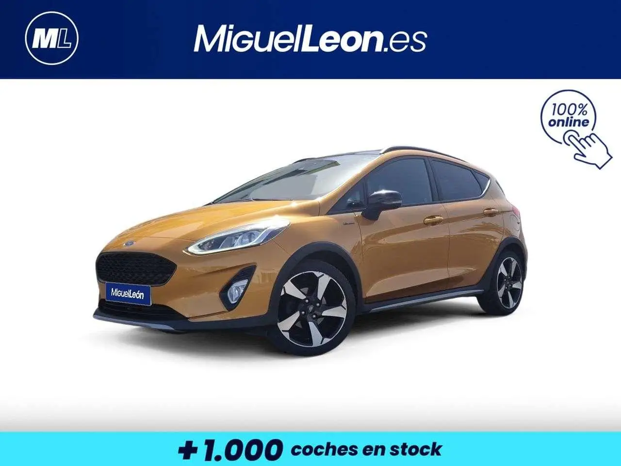 Photo 1 : Ford Fiesta 2019 Essence