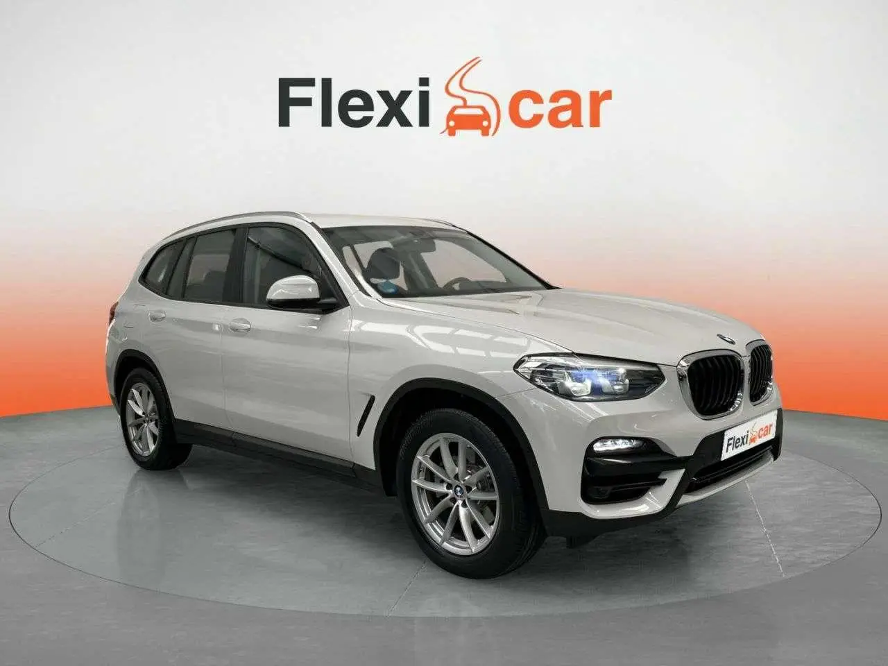 Photo 1 : Bmw X3 2019 Diesel