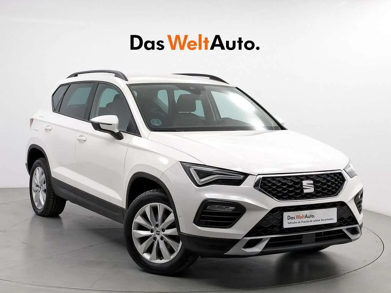 Photo 1 : Seat Ateca 2023 Diesel