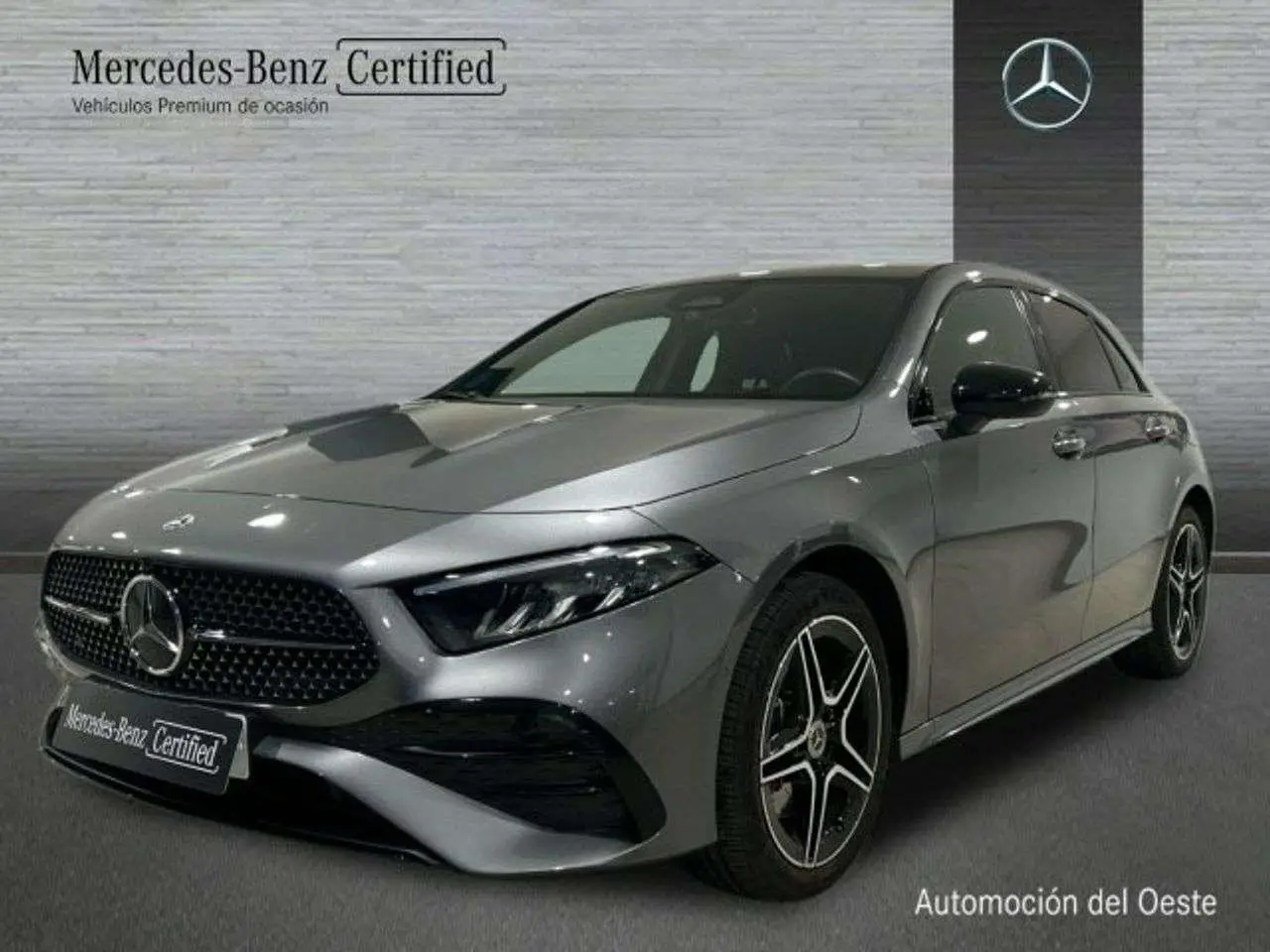 Photo 1 : Mercedes-benz Classe A 2023 Hybrid