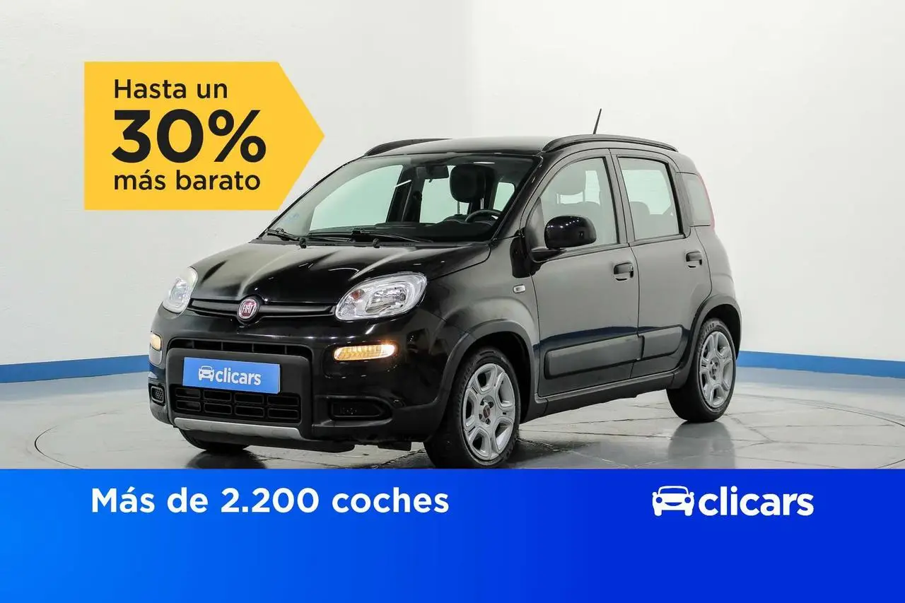 Photo 1 : Fiat Panda 2023 Essence