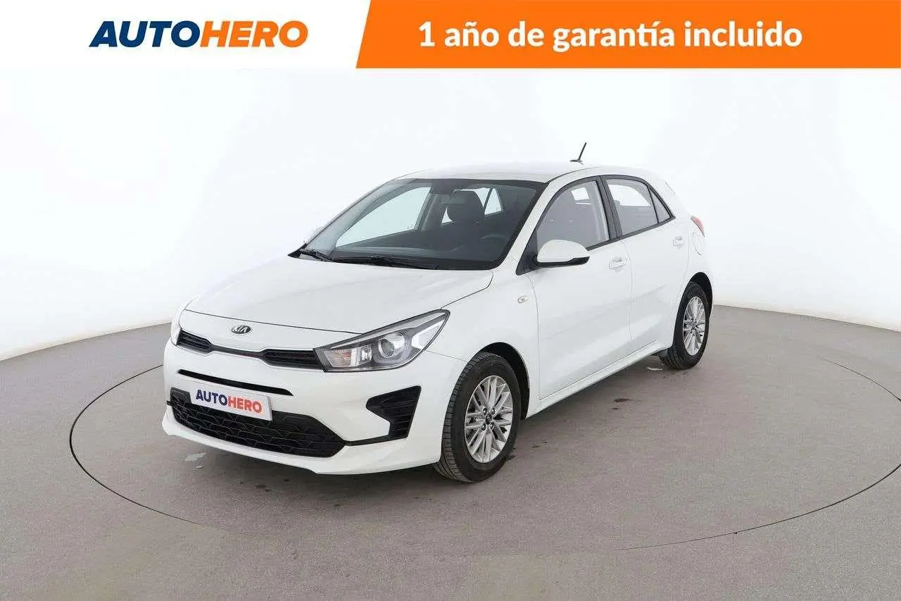 Photo 1 : Kia Rio 2021 Petrol