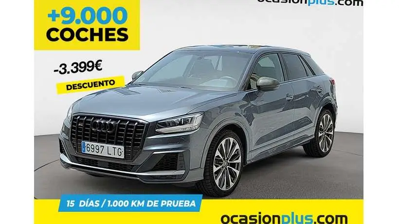 Photo 1 : Audi Sq2 2019 Essence