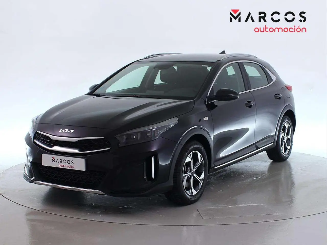 Photo 1 : Kia Xceed 2022 Petrol