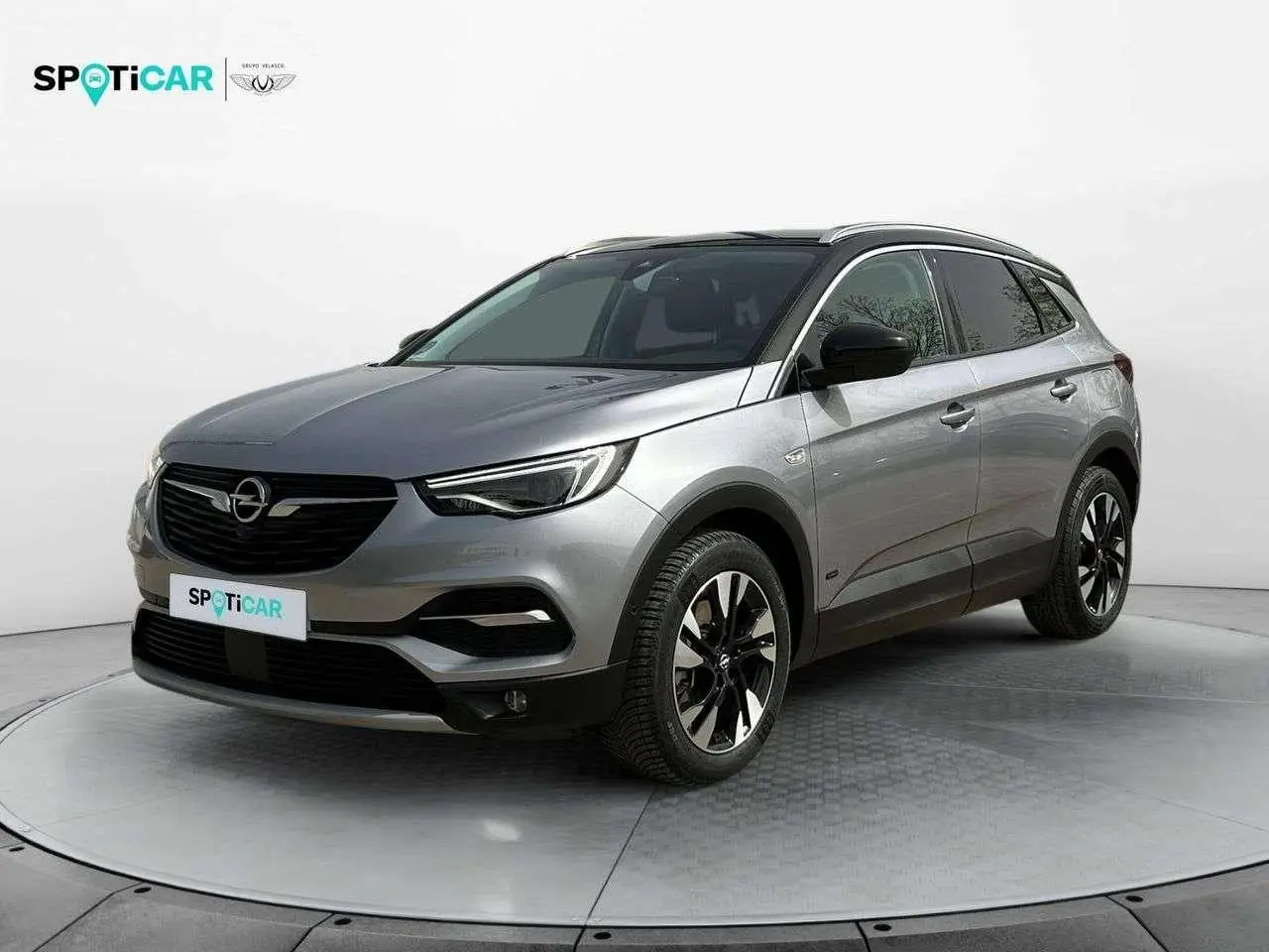 Photo 1 : Opel Grandland 2020 Hybrid