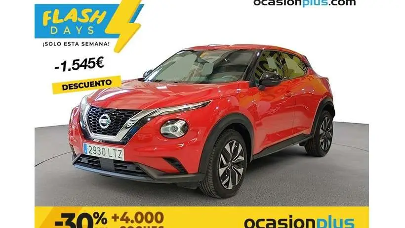 Photo 1 : Nissan Juke 2021 Petrol