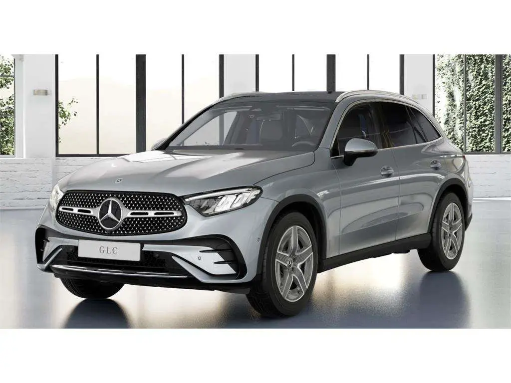 Photo 1 : Mercedes-benz Classe Glc 2024 Diesel