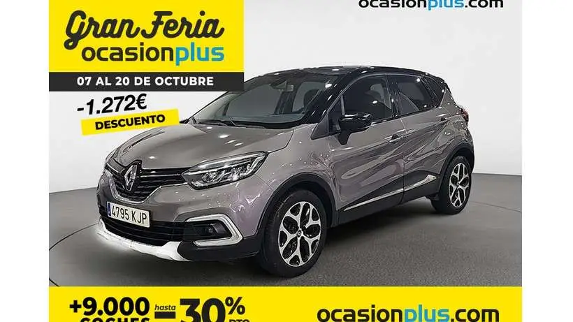 Photo 1 : Renault Captur 2018 Essence