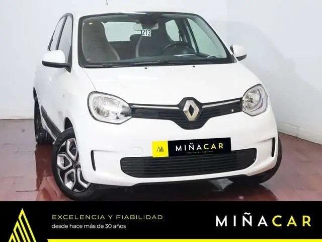 Photo 1 : Renault Twingo 2021 Essence