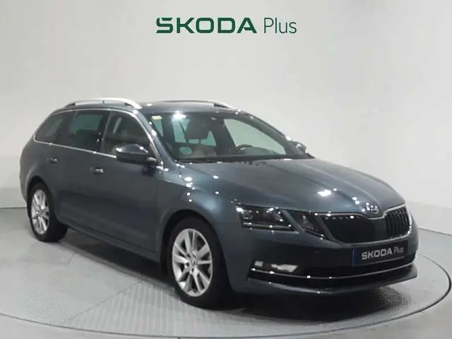 Photo 1 : Skoda Octavia 2020 Diesel