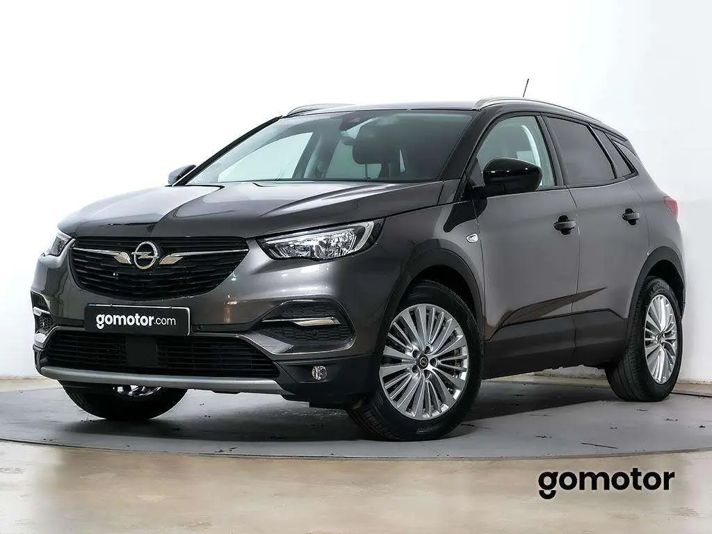 Photo 1 : Opel Grandland 2018 Petrol