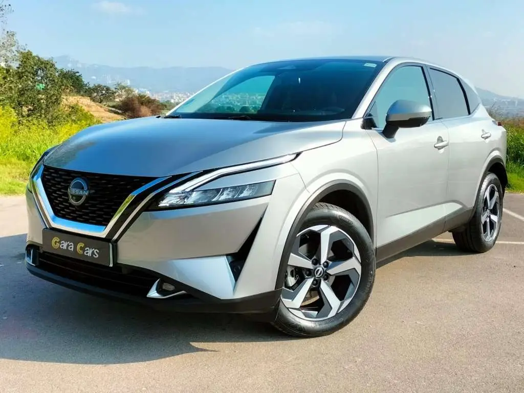 Photo 1 : Nissan Qashqai 2023 Petrol