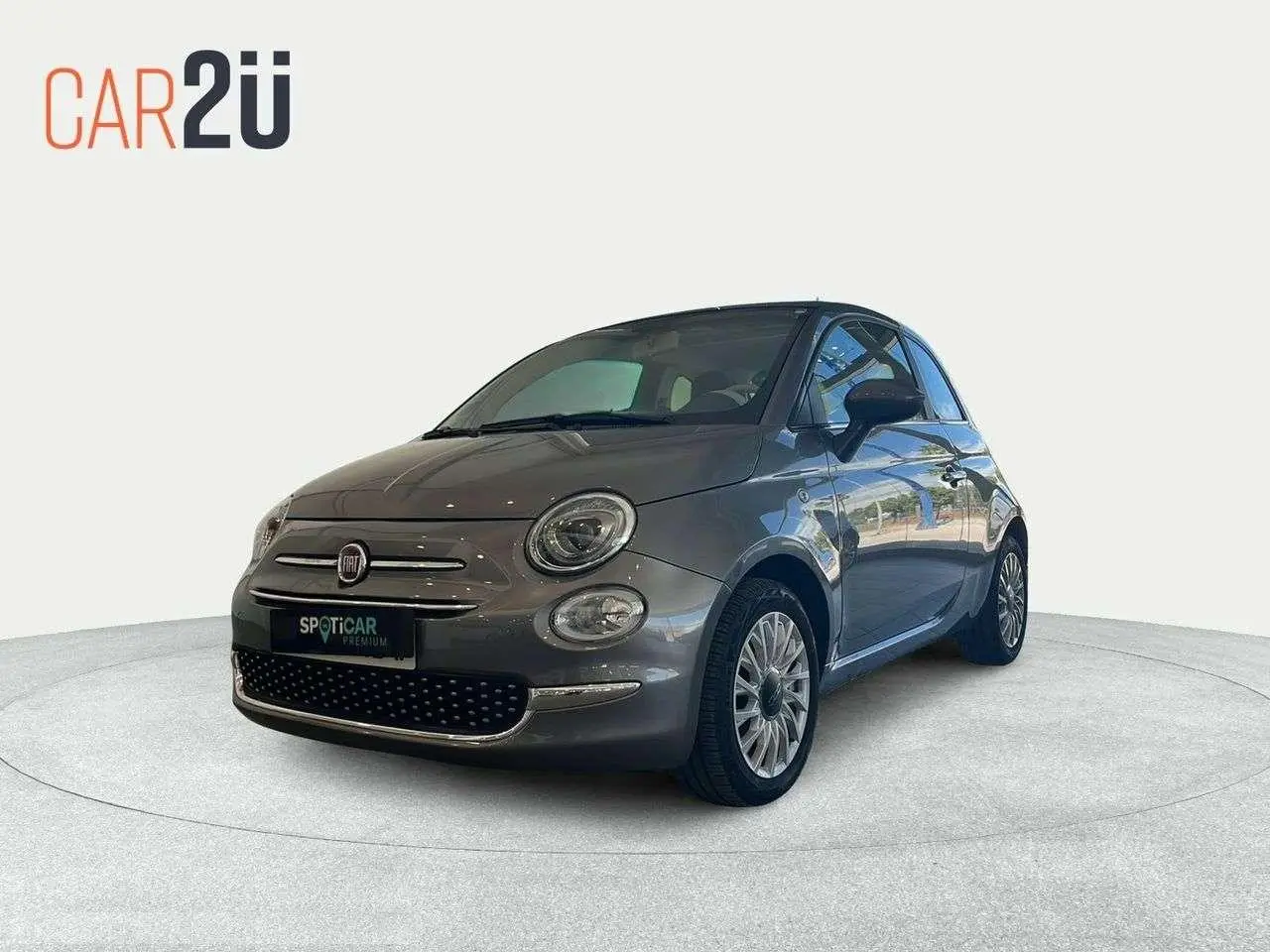 Photo 1 : Fiat 500 2022 Hybrid