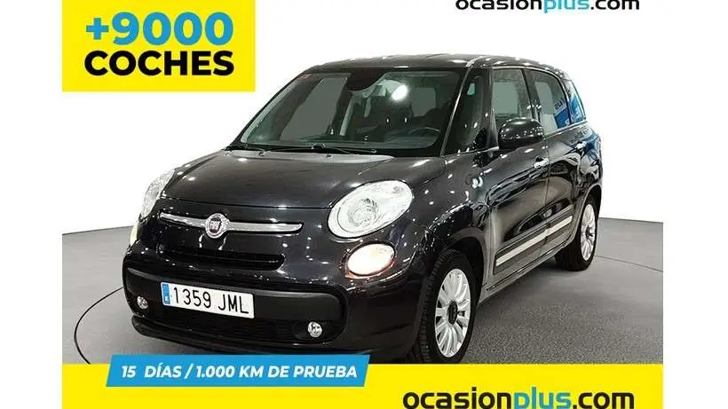 Photo 1 : Fiat 500l 2016 Diesel