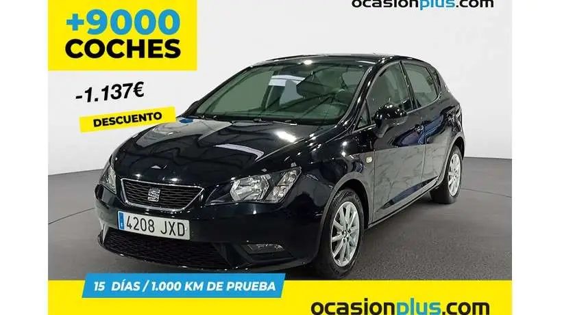 Photo 1 : Seat Ibiza 2017 Diesel