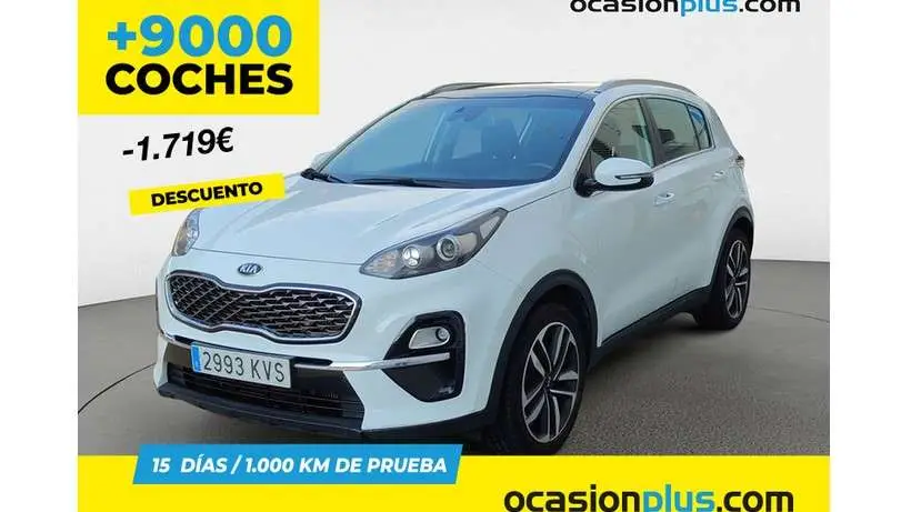 Photo 1 : Kia Sportage 2019 Diesel