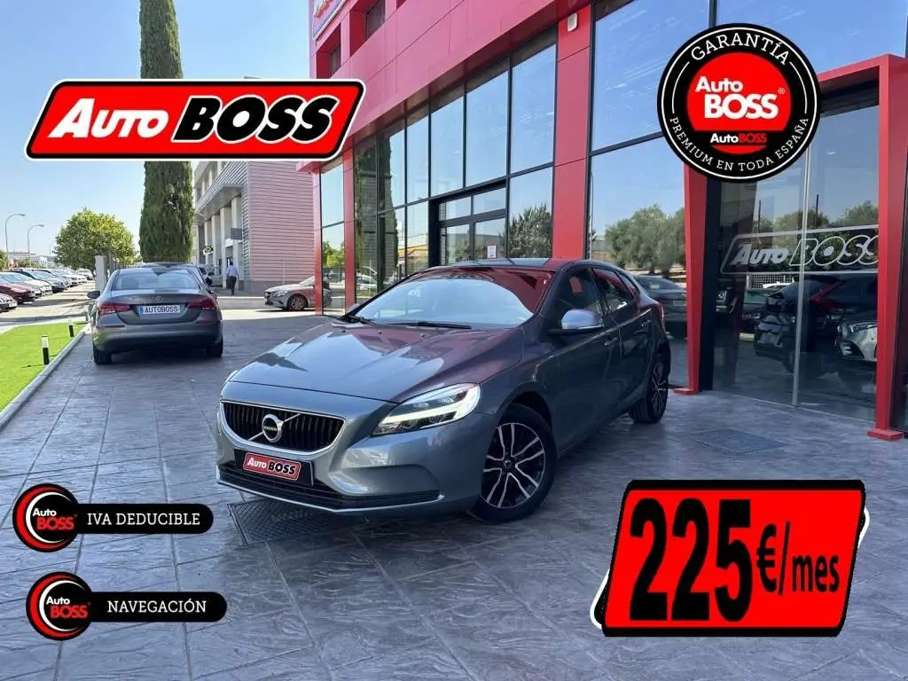 Photo 1 : Volvo V40 2019 Diesel