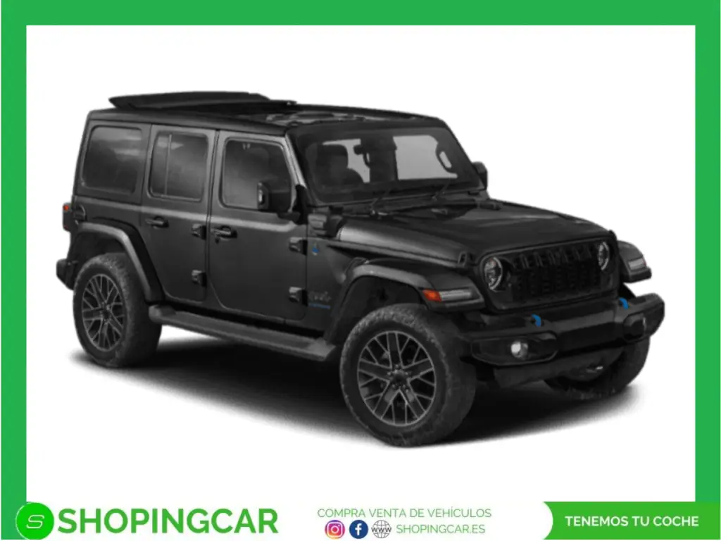 Photo 1 : Jeep Wrangler 2024 Essence