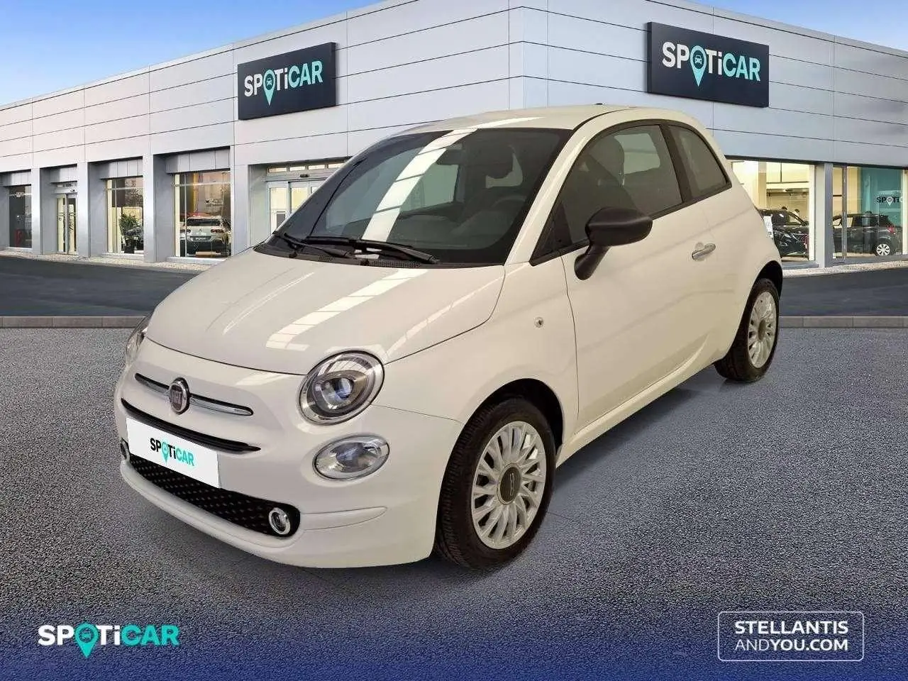 Photo 1 : Fiat 500 2023 Petrol