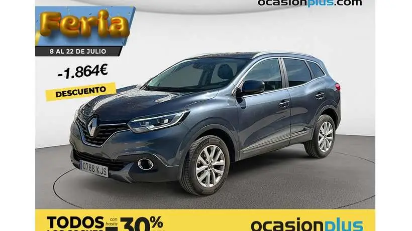 Photo 1 : Renault Kadjar 2018 Essence