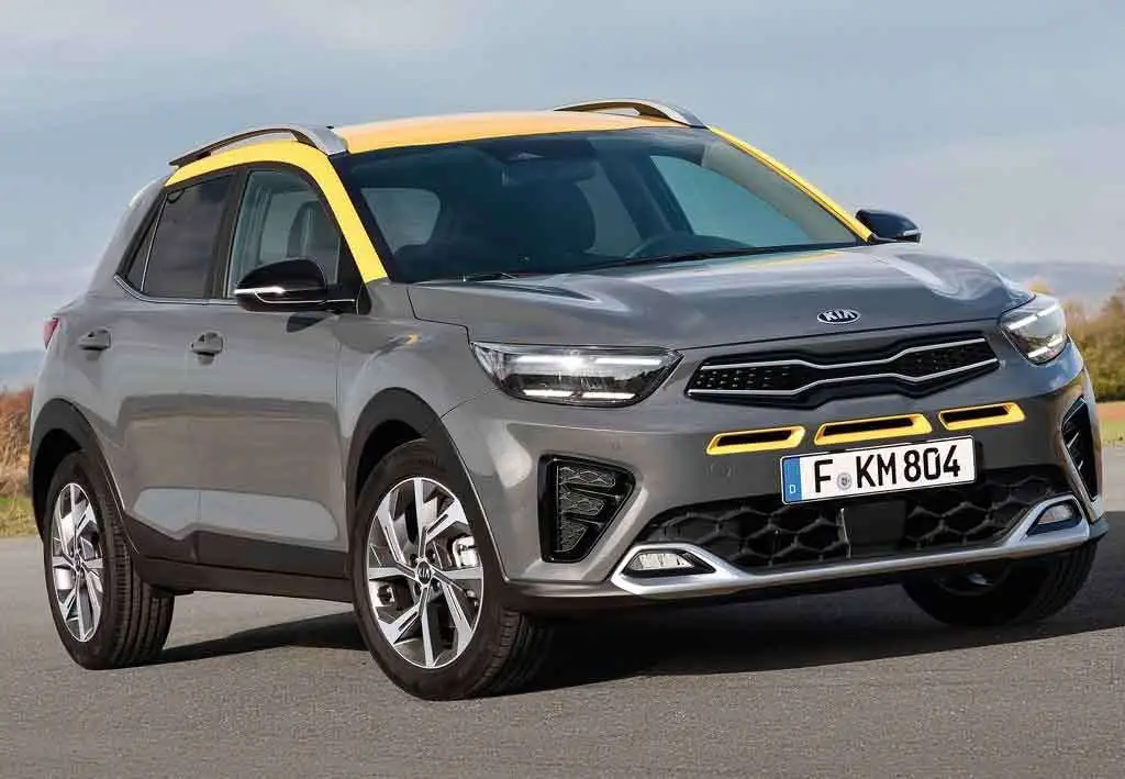 Photo 1 : Kia Stonic 2019 Essence