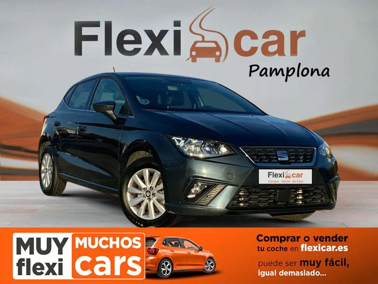 Photo 1 : Seat Ibiza 2021 Petrol