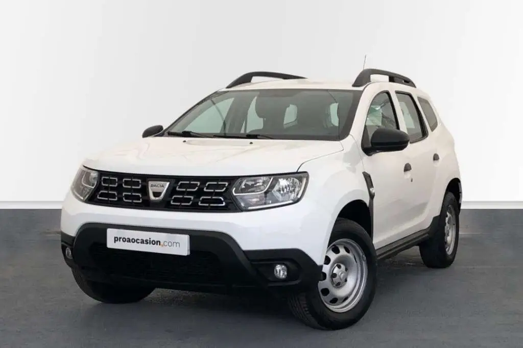 Photo 1 : Dacia Duster 2019 Essence