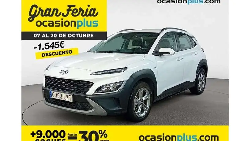 Photo 1 : Hyundai Kona 2021 Petrol