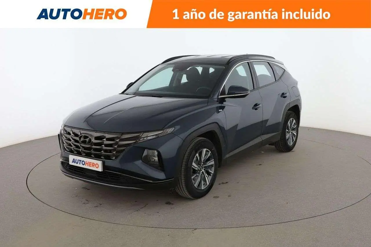 Photo 1 : Hyundai Tucson 2022 Hybrid