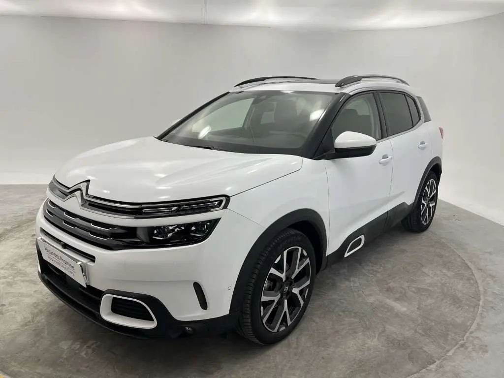 Photo 1 : Citroen C5 Aircross 2019 Diesel