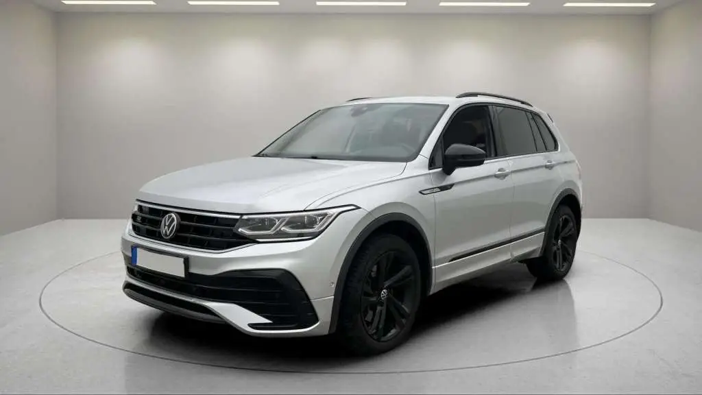 Photo 1 : Volkswagen Tiguan 2022 Diesel