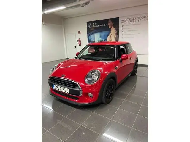 Photo 1 : Mini One 2019 Diesel