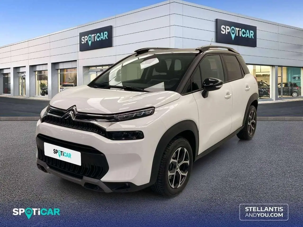 Photo 1 : Citroen C3 Aircross 2023 Petrol