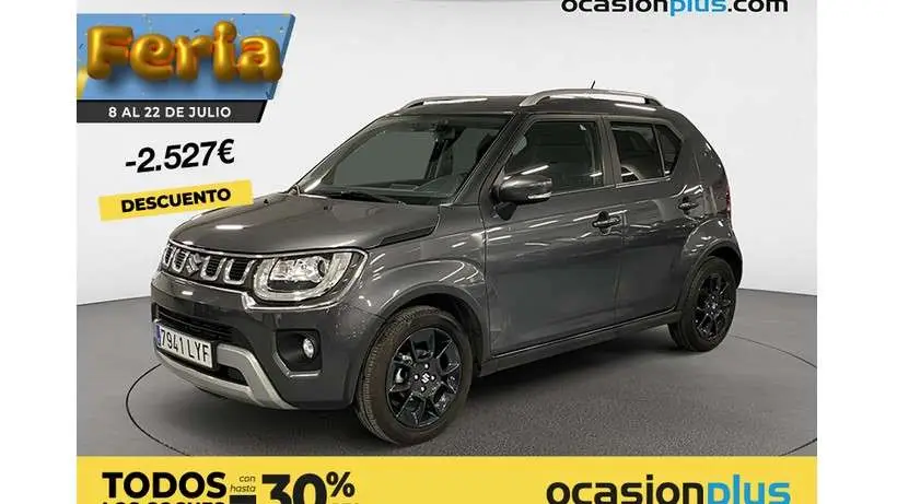 Photo 1 : Suzuki Ignis 2022 Petrol