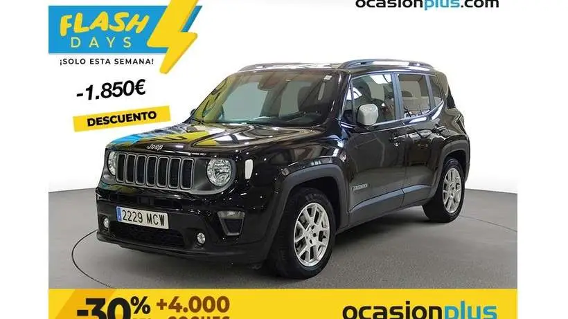 Photo 1 : Jeep Renegade 2022 Diesel