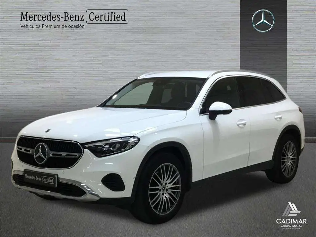 Photo 1 : Mercedes-benz Classe Glc 2023 Diesel