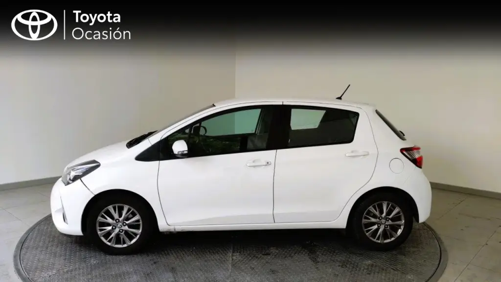 Photo 1 : Toyota Yaris 2019 Essence