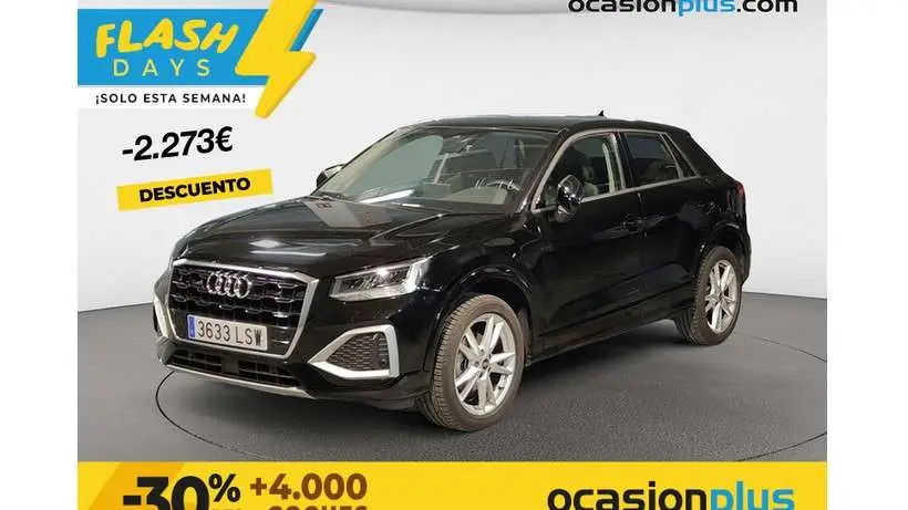 Photo 1 : Audi Q2 2021 Essence